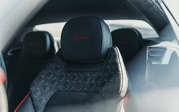   Bentley Continental GT Speed (Candy Red) - 2021