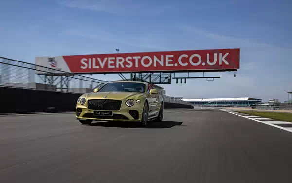   Bentley Continental GT Speed (Julep) - 2021