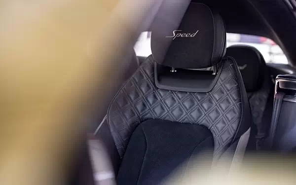   Bentley Continental GT Speed (Julep) - 2021