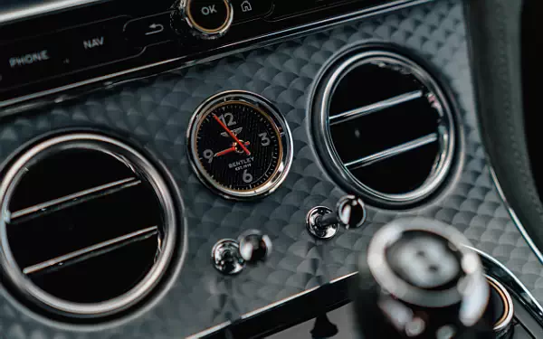   Bentley Continental GT Speed (Verdant) - 2021