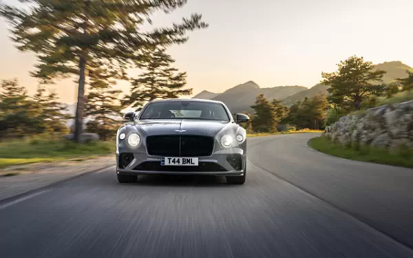   Bentley Continental GT S - 2022