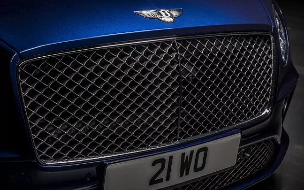   Bentley Continental GT Speed Convertible - 2021