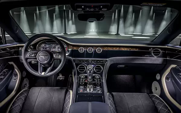   Bentley Continental GT Speed Convertible - 2021