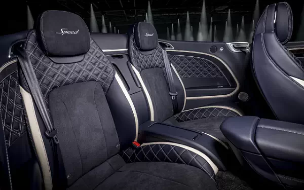   Bentley Continental GT Speed Convertible - 2021