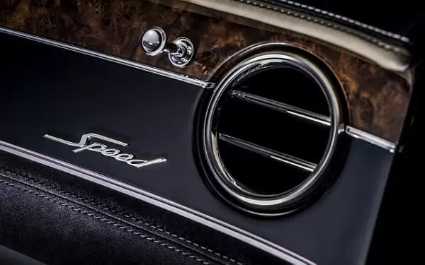   Bentley Continental GT Speed Convertible - 2021