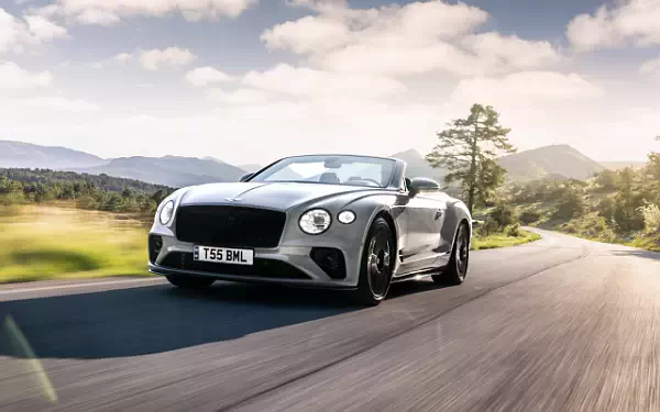   Bentley Continental GT S Convertible - 2022