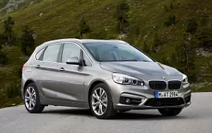   BMW 225i Active Tourer - 2014