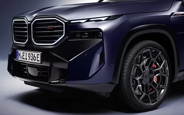   BMW XM Label - 2025