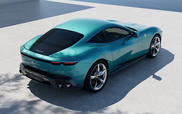   Ferrari Amalfi (Verde Costiera) - 2025