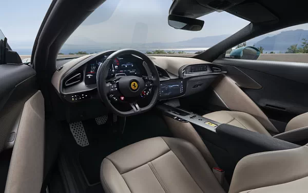   Ferrari Amalfi (Verde Costiera) - 2025