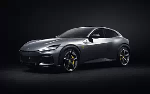   Ferrari Purosangue - 2022