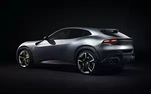   Ferrari Purosangue - 2022