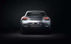   Ferrari Purosangue - 2022