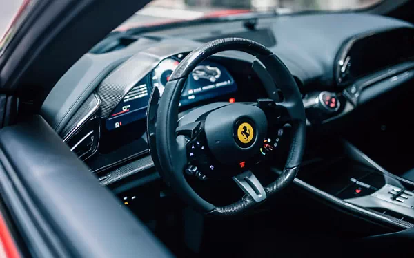   Ferrari Purosangue Japan-spec - 2023