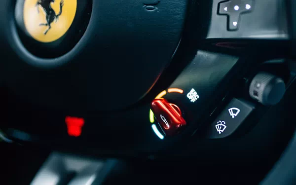   Ferrari Purosangue Japan-spec - 2023