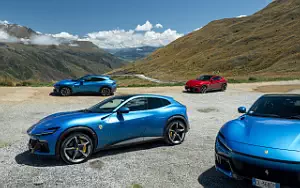   Ferrari Purosangue - 2023