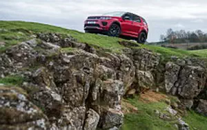   Land Rover Discovery Sport HSE Si4 Dynamic Lux UK-spec - 2017