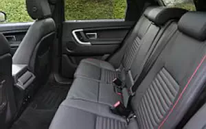   Land Rover Discovery Sport HSE Si4 Dynamic Lux UK-spec - 2017