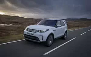   Land Rover Discovery HSE Td6 UK-spec - 2017
