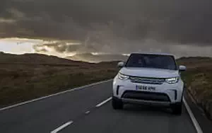   Land Rover Discovery HSE Td6 UK-spec - 2017