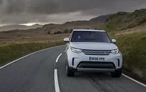  Land Rover Discovery HSE Td6 UK-spec - 2017