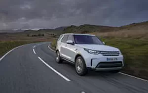   Land Rover Discovery HSE Td6 UK-spec - 2017