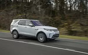   Land Rover Discovery HSE Td6 UK-spec - 2017