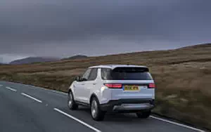   Land Rover Discovery HSE Td6 UK-spec - 2017