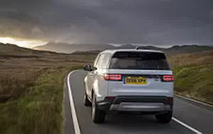   Land Rover Discovery HSE Td6 UK-spec - 2017