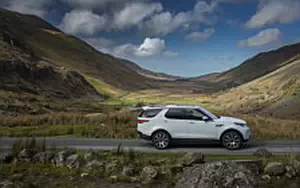   Land Rover Discovery HSE Td6 UK-spec - 2017