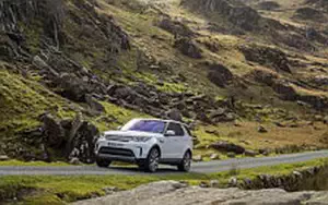   Land Rover Discovery HSE Td6 UK-spec - 2017