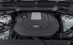   Land Rover Discovery HSE Td6 UK-spec - 2017