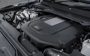   Land Rover Discovery HSE Td6 UK-spec - 2017