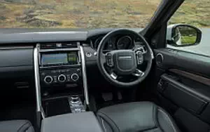   Land Rover Discovery HSE Td6 UK-spec - 2017