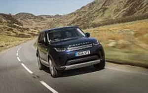   Land Rover Discovery HSE Td6 UK-spec - 2017