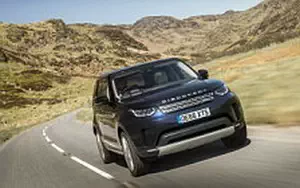   Land Rover Discovery HSE Td6 UK-spec - 2017