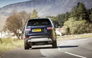   Land Rover Discovery HSE Td6 UK-spec - 2017