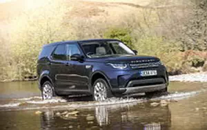   Land Rover Discovery HSE Td6 UK-spec - 2017