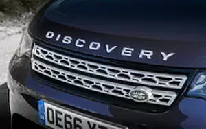   Land Rover Discovery HSE Td6 UK-spec - 2017