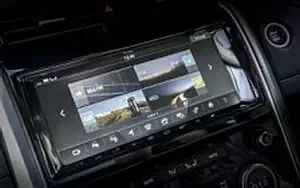   Land Rover Discovery HSE Td6 UK-spec - 2017