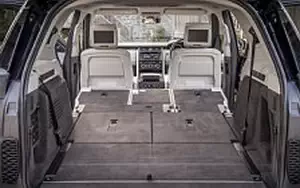   Land Rover Discovery HSE Td6 UK-spec - 2017