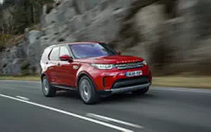   Land Rover Discovery HSE UK-spec - 2017