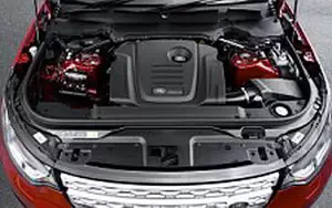   Land Rover Discovery HSE UK-spec - 2017