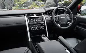   Land Rover Discovery HSE UK-spec - 2017