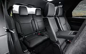   Land Rover Discovery HSE UK-spec - 2017