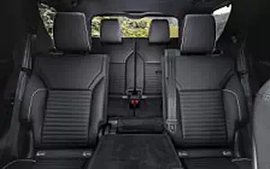   Land Rover Discovery HSE UK-spec - 2017