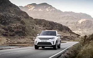   Land Rover Discovery HSE UK-spec - 2017