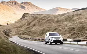   Land Rover Discovery HSE UK-spec - 2017
