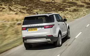   Land Rover Discovery HSE UK-spec - 2017