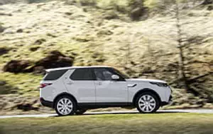   Land Rover Discovery HSE UK-spec - 2017